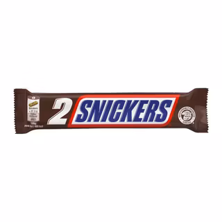 Snickers 2-pack 75g