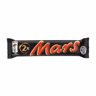 Mars 2-pack 70g