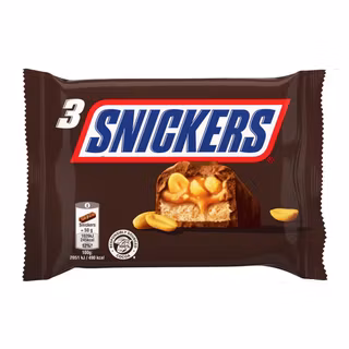 Snickers 3x50g
