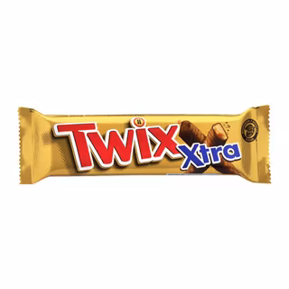 Twix 2-pack 75g