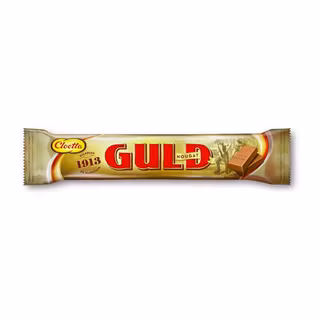 Guldnougat Dubbel 50g
