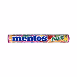 Mentos Frukt 38g