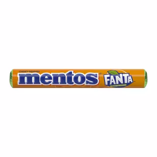 Mentos Fanta Orange 38g