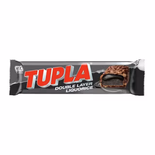 Tupla Liquorice 48g