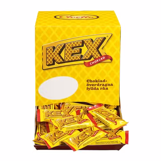 Kexchoklad Mini Automat