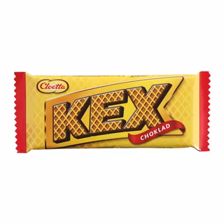 Cloetta Kexchoklad 60g