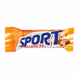 Sportlunch 25g