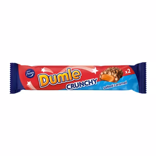 Dumle Crunchy Salted Caramel 55g