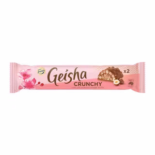 Geisha Crunchy 50g