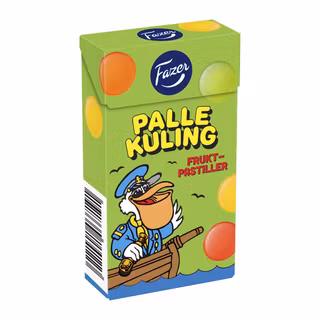 Tablettask Palle Kuling 38g