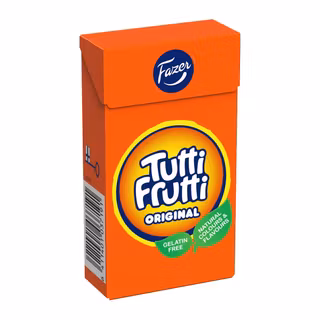 Tablettask Tutti Frutti Original 38g
