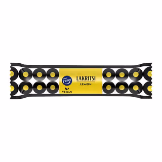 Lakritsi Lemon Stång 20g