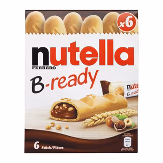 Nutella B-Ready 132g