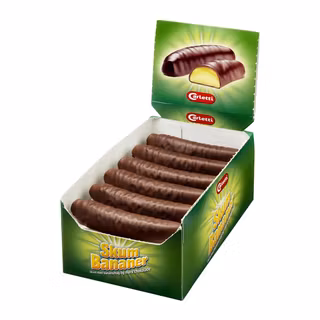 Skumbanan Oinslagen 25g