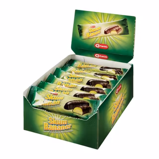Skumbanan Inslagen 25g