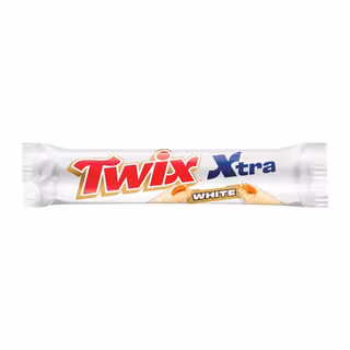 Twix White Xtra 75g