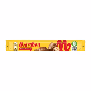 Marabou Schweizernöt 43g
