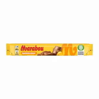 Marabou Apelsinkrokant 43g