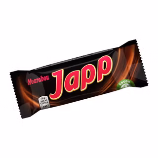 Marabou Japp Singel 30g