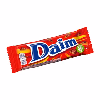 Marabou Daim 28g Singel