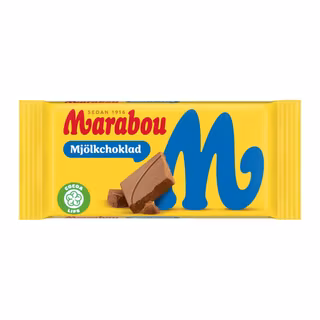 Marabou Mjölkchoklad 24g