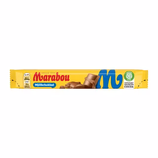 Marabou Mjölkchoklad 43g