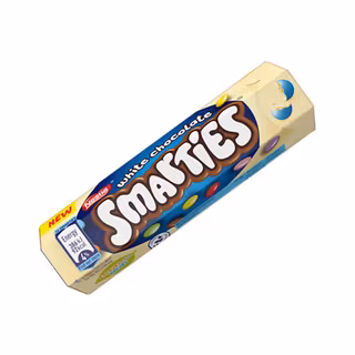 Smarties White Box 34g