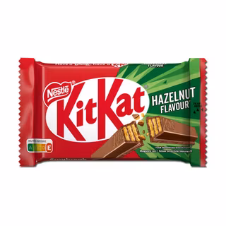 Kitkat 4-Finger Hazelnut 41g