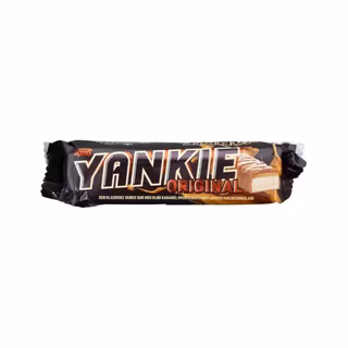 Yankie Bar 50g