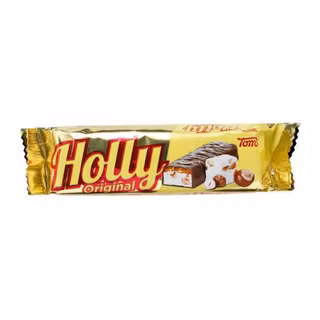 Holly Bar 50g