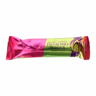 Anthon Berg Marsipanbröd Pistagesmak 33g