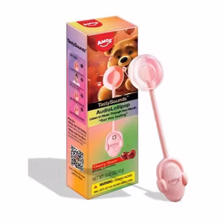 TastySounds Lollipop Cherry 12g