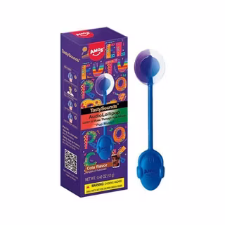 TastySounds Lollipop Cola 12g