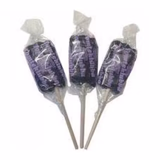 Tomteklubba Saltlakrits 25g