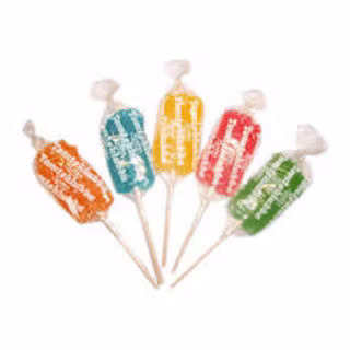 Tomteklubba Frukt 25g