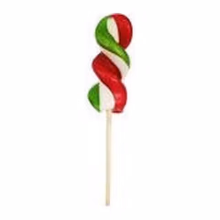 Spiralklubba Frukt 50g