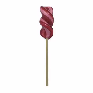 Spiralklubba Jordgubb 50g