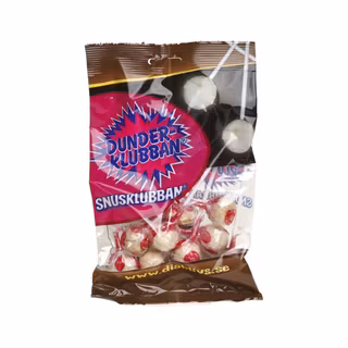 Dunderklubba 10-pack