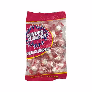Dunderklumpen 190g