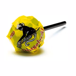 Djungelvrål Lollipop 2kg