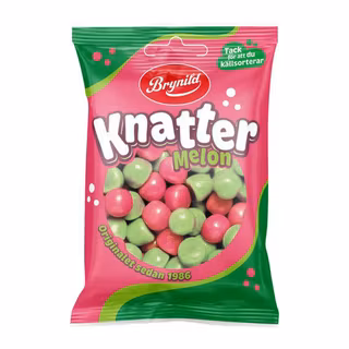 Brynild Knatter Melon 80g