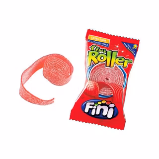 Fini Roller Jordgubb 20g