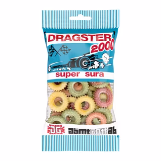 Dragster Supersura 65g