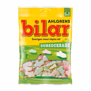 Ahlgrens Bilar Sursockrade 100G
