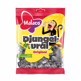 Malaco Djungelvrål 90g