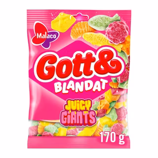 Gott & Blandat Juicy Giants