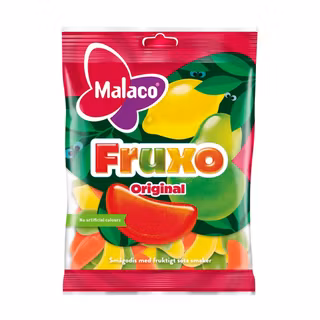 Malaco Fruxo 95g