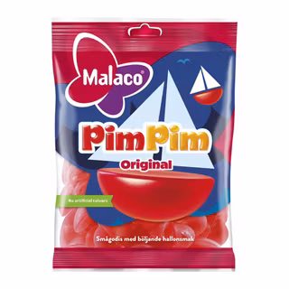 Malaco Pim Pim 95g
