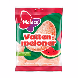 Malaco Vattenmelon 90g