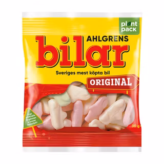 Ahlgrens Bilar 30g